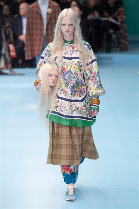 gucci fall 2018 collection|Gucci clothing line.